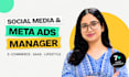 your social media manager for ecommerce and lifestyle brands