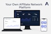 build CPA network website with offerwall system