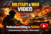 do military war videos