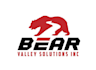 design modern bear logo in my style