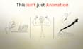 make 2d stick figure paint explainer style videos