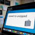 turn your any zipped file into unzipped