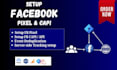 advanced facebook pixel tracking with GTM