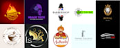 get a professional logo only fiverr