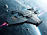 do sci fi spaceship design