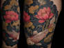 design a tattoo in japanese style