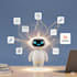 build a rag chatbot trained on your documents and website