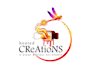design attractive art studio logo for your company