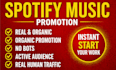 do legit spotify promotion