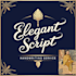 handwrite letters, notes, and documents in beautiful cursive or calligraphy