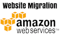 migrate your website to AWS ec2 or lightsail