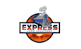 design powerful express junk solutions logo