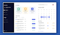 develop complete custom software, web application, desktop application, ai app