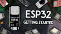 work on esp32 and other microcontrollers