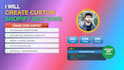 create custom shopify sections or layouts for your store