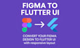 do flutter app development as a flutter developer for android and ios apps