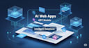 build ai powered website, web app and saas mvp with frontend, backend