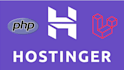 host your PHP or laravel website on hostinger complete setup and support