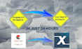 convert symbility estimate into xactimate estimate quickly and precisely