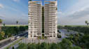 redesign 3d building for map, external model, hotel suit 2d layout, space render