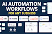 be your n8n, make, latenode, zapier, manychat, ai automation agent expert