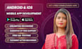 do ai mobile app development ios android react native flutter software developer