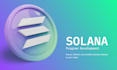 develop program on solana