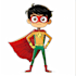 draw your favorite superhero character and comic