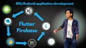 develop stunning flutter mobile app with firebase and clean architecture