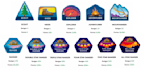 do trailhead badges and certifications
