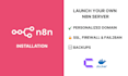 quickly install and setup n8n on your vps