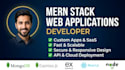 build a professional mern stack web application or saas with react and nodejs