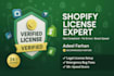 fix shopify errors, license issues, speed optimization, bug fixes,liquid coding