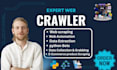 do data scraper, scraping tool, browser automation, website crawler, scraper ai