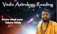 do vedic astrology reading