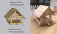 create easy to follow DIY woodworking plans with a cutlist