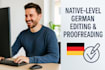 elevate your german content to native level perfection