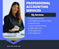 do gst return filling, bookkeeping, and accounting services