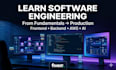 teach you software engineering