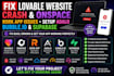 fix lovable website crash onspace rork app issue setup adalo bubble io supabase