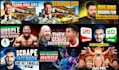 create viral and clickable youtube thumbnails
