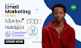 do zoho hubspot gohighlevel klaviyo constant contacts email active campaign