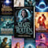 create a stunning fantasy or scifi book cover for you