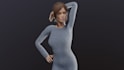 sculpting unique characters with detail and style