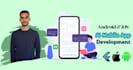 do ai mobile app development, android, ios app development as flutter dev