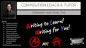 analyze your writing abilities and coach you to be the best writer you can be
