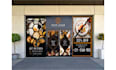 design eye catching storefront and window graphics