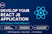 develop react js app