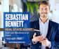make professional real estate social media banners