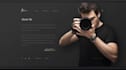 build photography, portfolio and wedding website with online booking